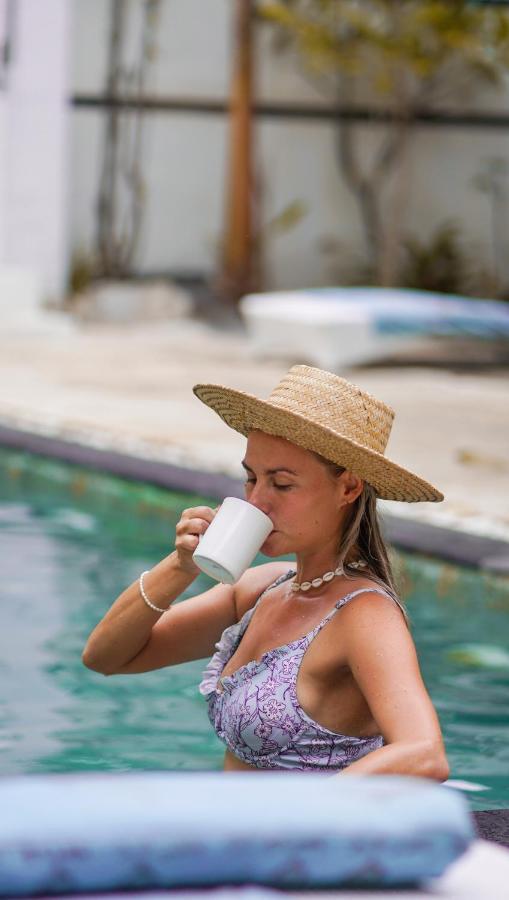 Villa Menorca Gili Trawangan Dış mekan fotoğraf