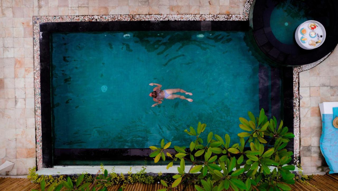 Villa Menorca Gili Trawangan Dış mekan fotoğraf