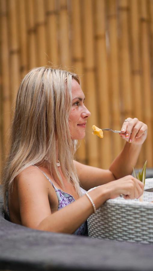Villa Menorca Gili Trawangan Dış mekan fotoğraf