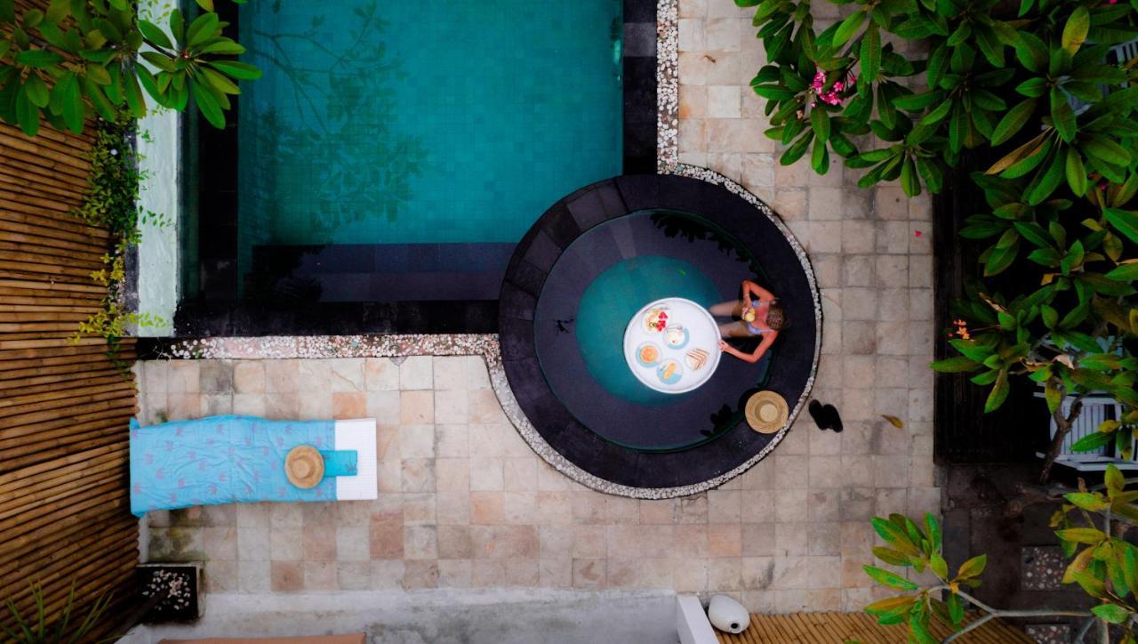 Villa Menorca Gili Trawangan Dış mekan fotoğraf