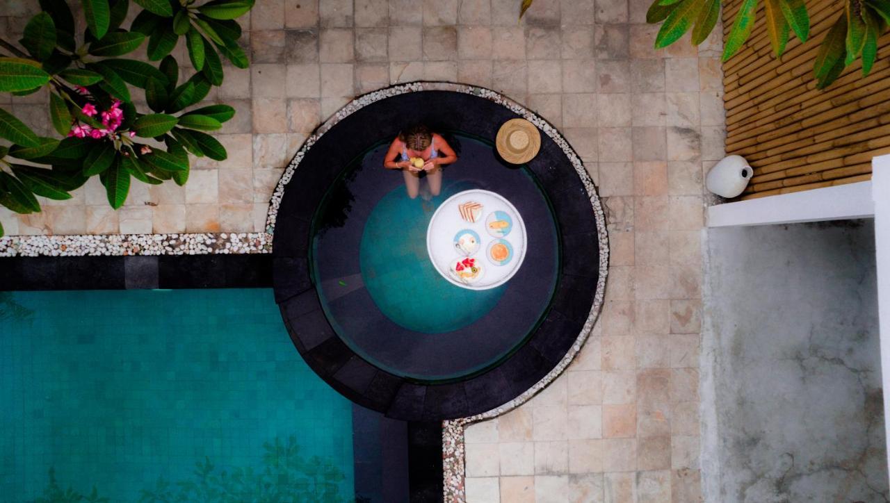 Villa Menorca Gili Trawangan Dış mekan fotoğraf