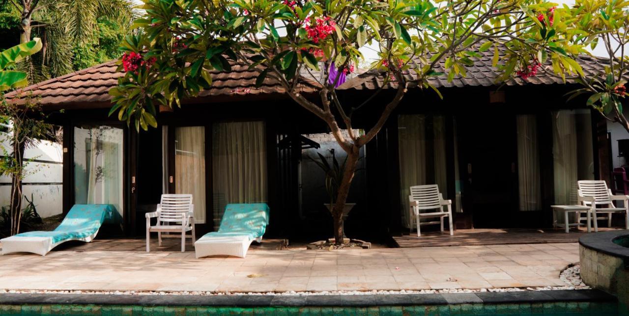 Villa Menorca Gili Trawangan Dış mekan fotoğraf