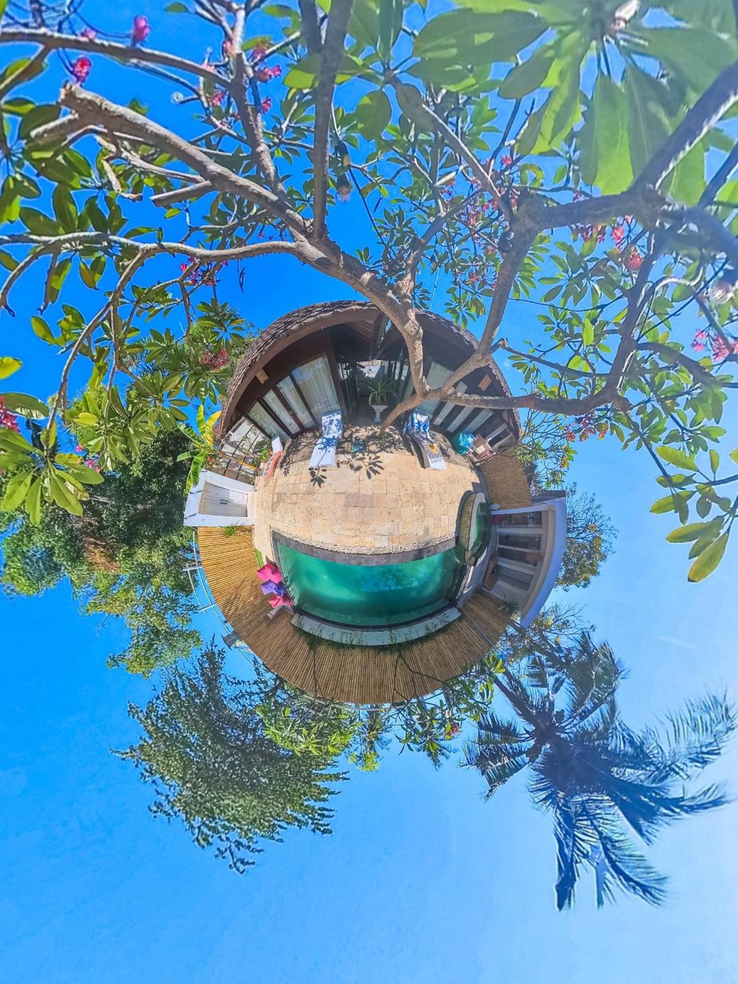 Villa Menorca Gili Trawangan Dış mekan fotoğraf