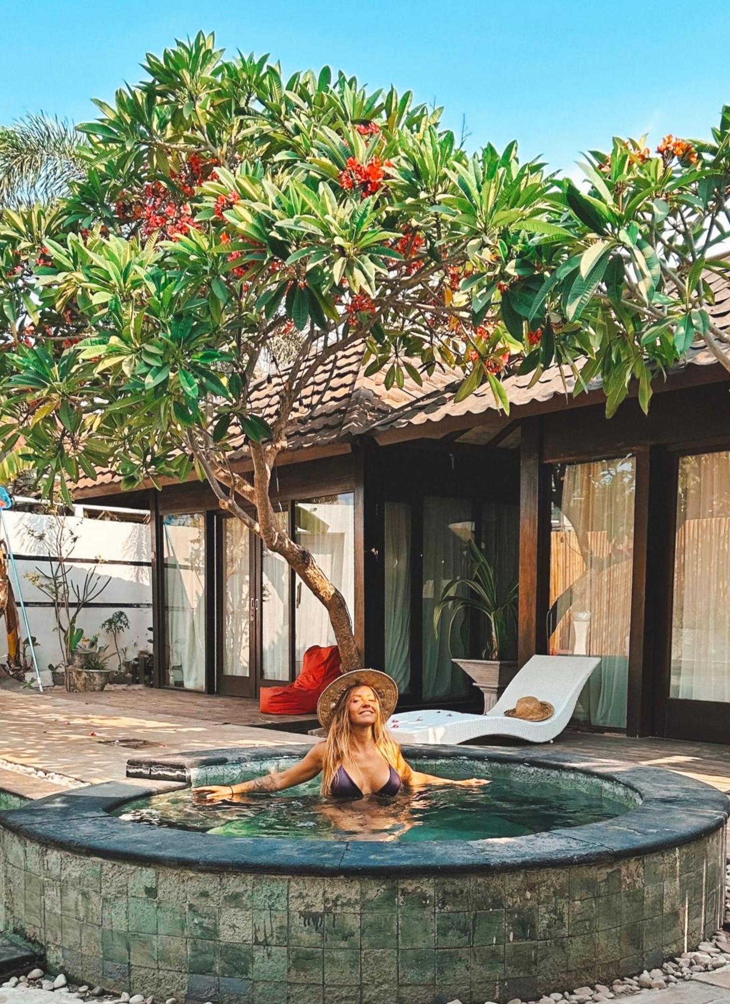 Villa Menorca Gili Trawangan Dış mekan fotoğraf